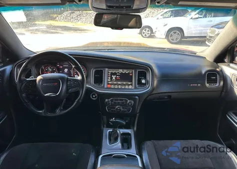 2022 Dodge Charger Scat Pack from USA, damaged, VIN 2C3CDXGJ4NH220838